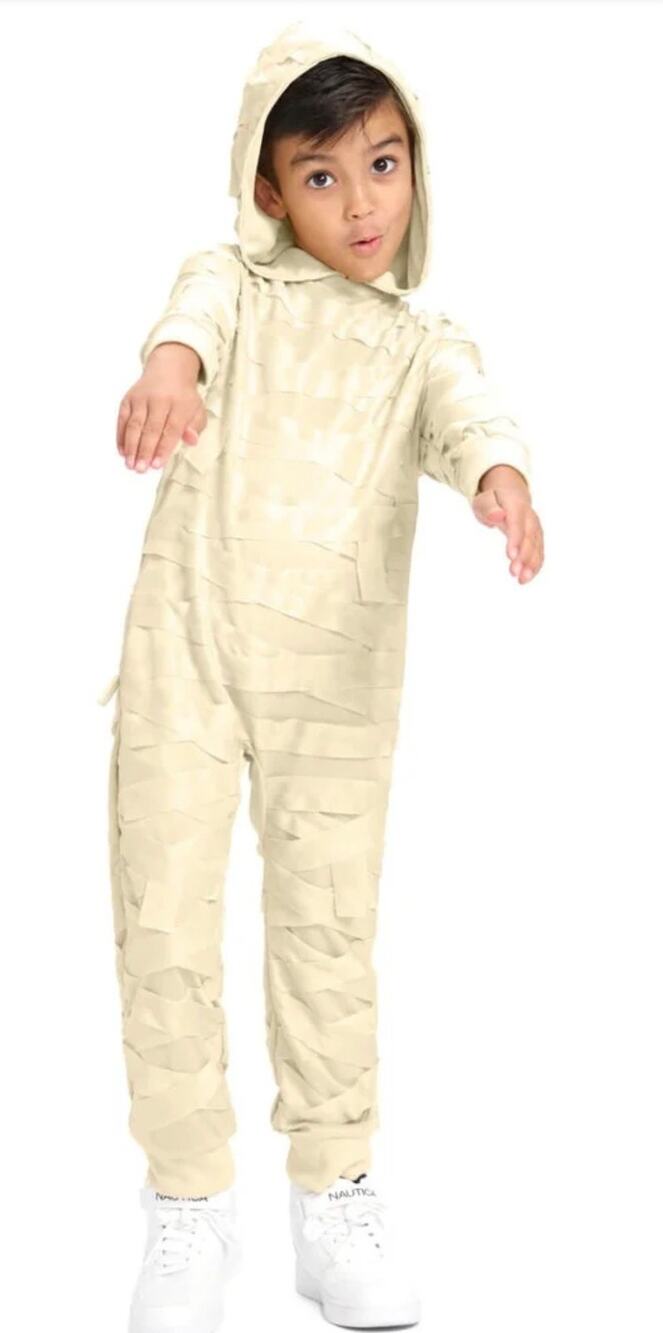 Tipsy Elves Mummy Costume Unisex Fit Size 18mo